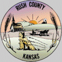 Rush County Seal