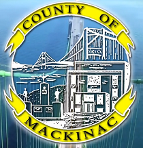 Mackinac County Seal