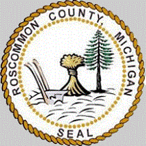 Roscommon County Seal