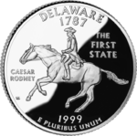 Delaware State Quarter