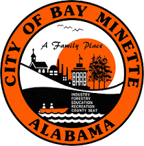 City Logo for Bay_Minette