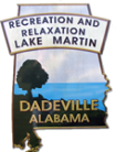 City Logo for Dadeville