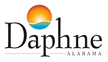 City Logo for Daphne