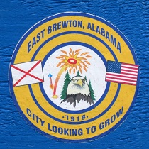 City Logo for East_Brewton