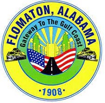 City Logo for Flomaton