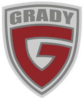 City Logo for Grady