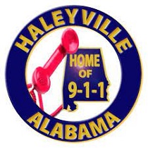 City Logo for Haleyville