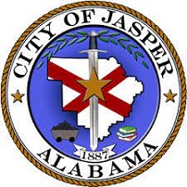 City Logo for Jasper
