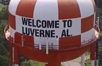 City Logo for Luverne