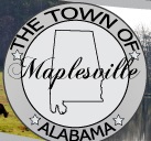 City Logo for Maplesville