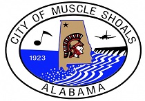 City Logo for Muscle_Shoals