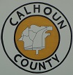CalhounCounty Seal