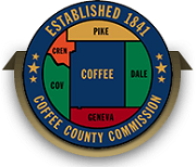 Coffee County Seal