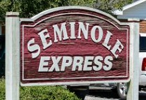 City Logo for Seminole