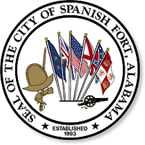City Logo for Spanish_Fort