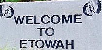 City Logo for Etowah