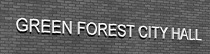 City Logo for Green_Forest