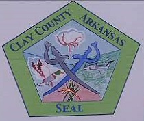 ClayCounty Seal