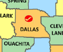 Dallas County Seal