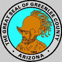 Greenlee County Seal