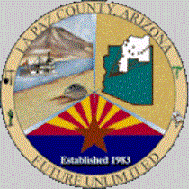 La_Paz County Seal