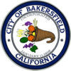 City Logo for Bakersfield