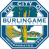 City Logo for Burlingame