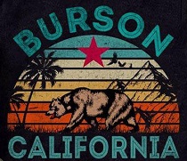 City Logo for Burson