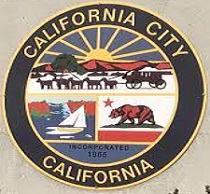 City Logo for California_City