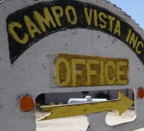City Logo for Campo