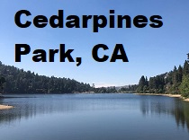 City Logo for Cedarpines_Park