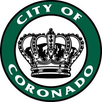City Logo for Coronado