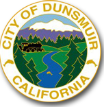 City Logo for Dunsmuir