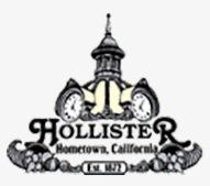 City Logo for Hollister