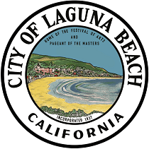 City Logo for Laguna_Beach