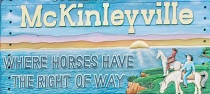 City Logo for McKinleyville