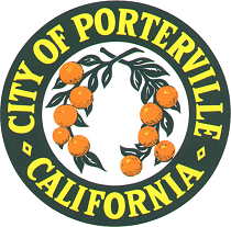 City Logo for Porterville