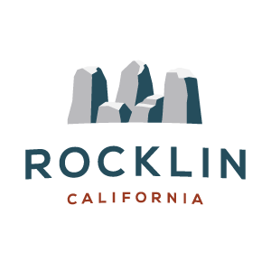 City Logo for Rocklin