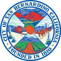 City Logo for San_Bernardino