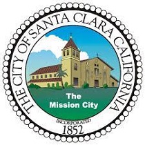 City Logo for Santa_Clara