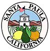 City Logo for Santa_Paula