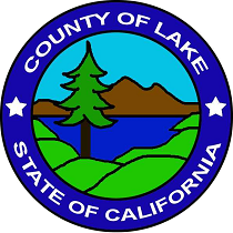 Lake County Seal