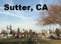City Logo for Sutter