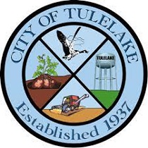 City Logo for Tulelake
