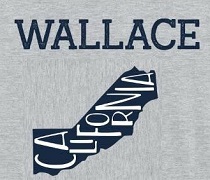 City Logo for Wallace