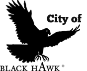 City Logo for Black_Hawk