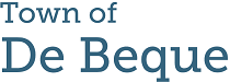 City Logo for De_Beque