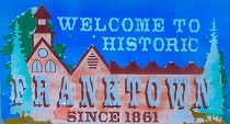 City Logo for Franktown