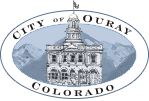 City Logo for Ouray