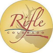 City Logo for Rifle